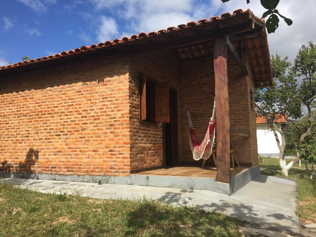 Pousada Sao Goncalo São Gonçalo do Rio das Pedras Exterior photo