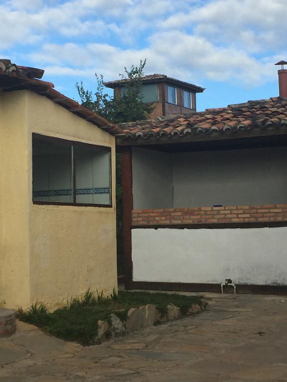 Pousada Sao Goncalo São Gonçalo do Rio das Pedras Exterior photo