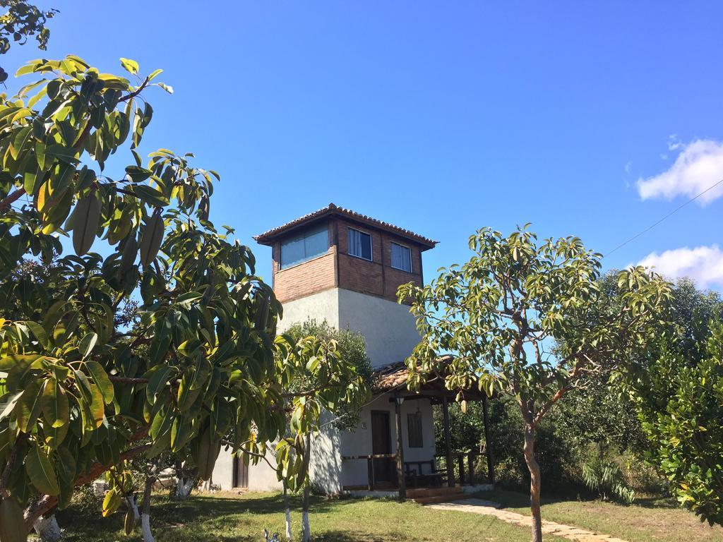 Pousada Sao Goncalo São Gonçalo do Rio das Pedras Exterior photo