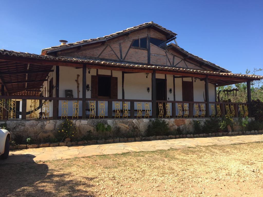 Pousada Sao Goncalo São Gonçalo do Rio das Pedras Exterior photo