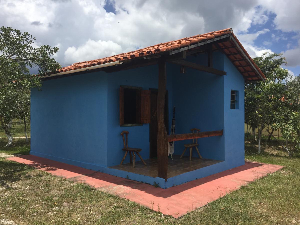 Pousada Sao Goncalo São Gonçalo do Rio das Pedras Exterior photo