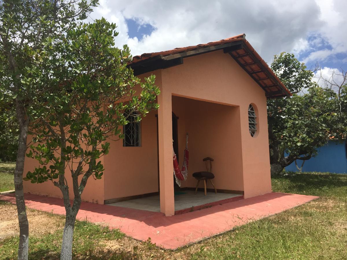 Pousada Sao Goncalo São Gonçalo do Rio das Pedras Exterior photo