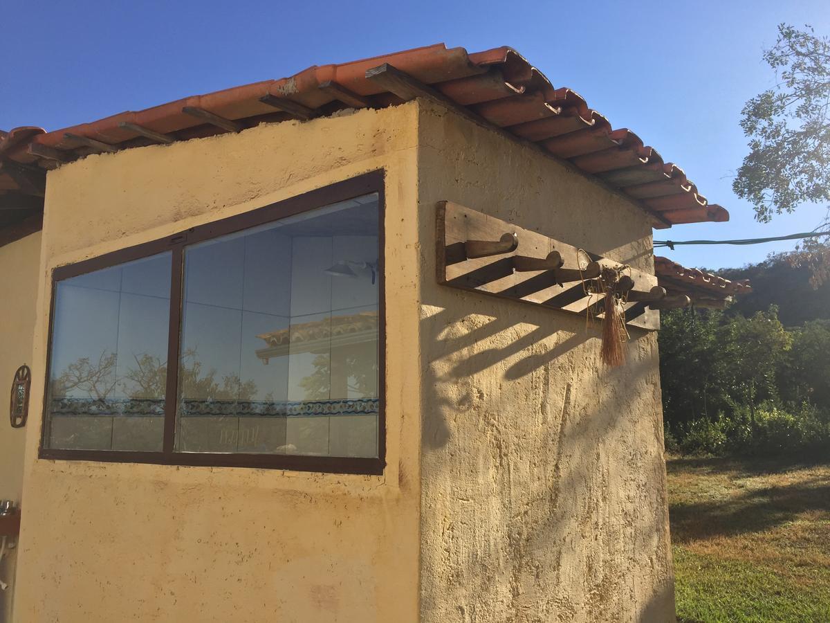 Pousada Sao Goncalo São Gonçalo do Rio das Pedras Exterior photo