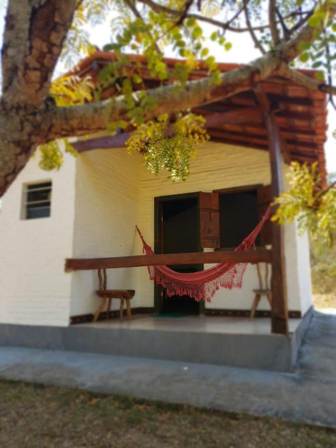 Pousada Sao Goncalo São Gonçalo do Rio das Pedras Exterior photo