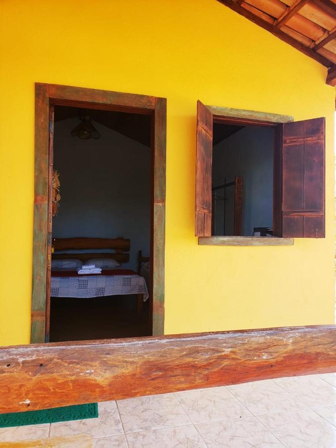 Pousada Sao Goncalo São Gonçalo do Rio das Pedras Exterior photo