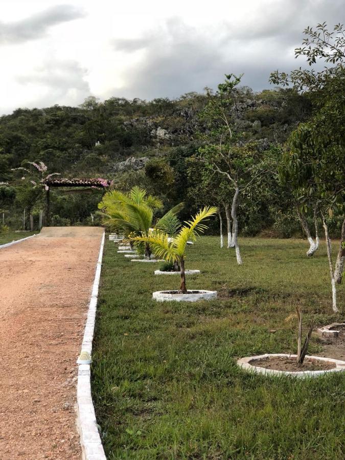 Pousada Sao Goncalo São Gonçalo do Rio das Pedras Exterior photo