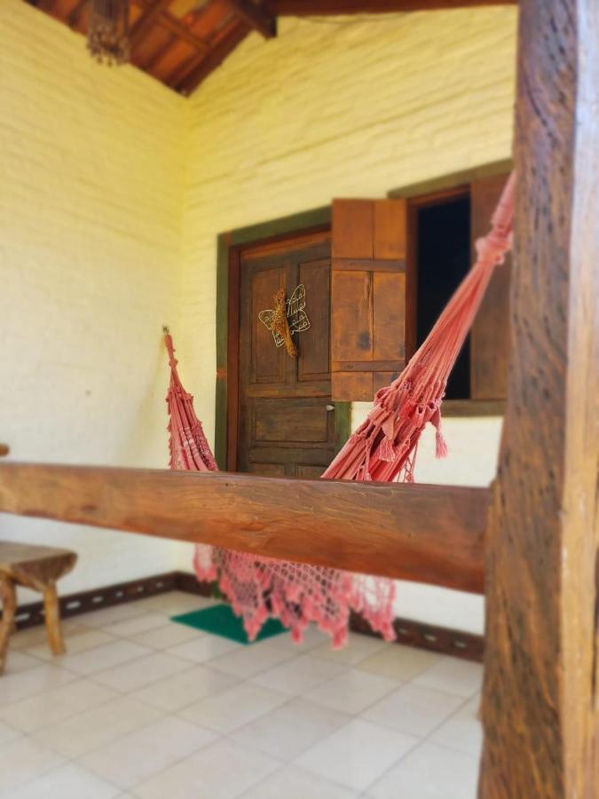 Pousada Sao Goncalo São Gonçalo do Rio das Pedras Exterior photo