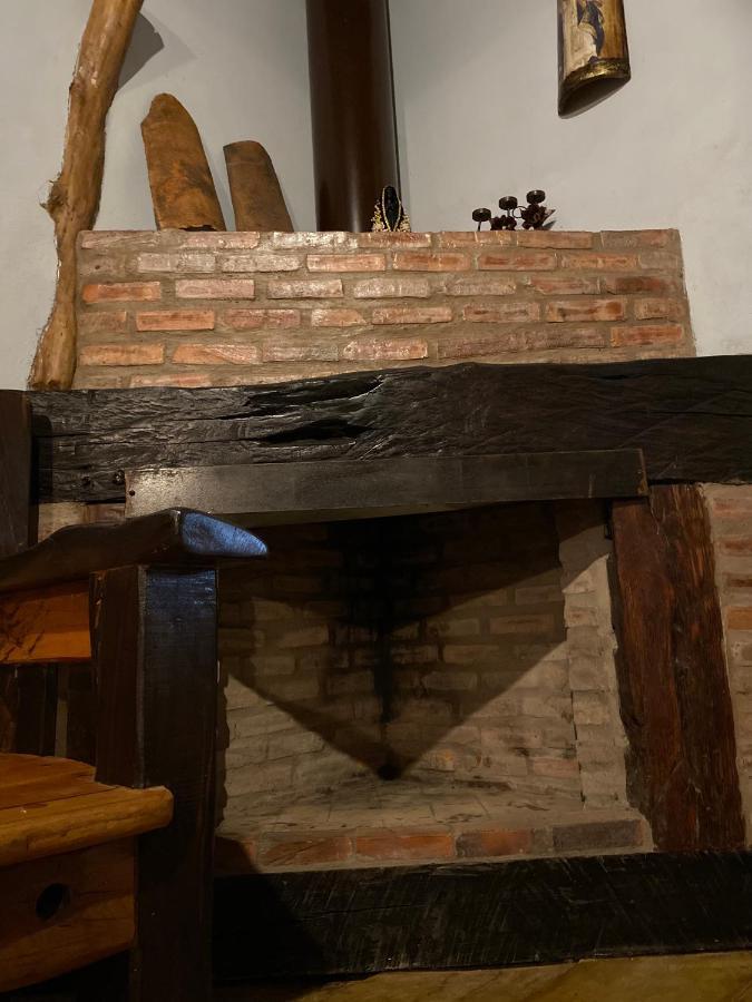 Pousada Sao Goncalo São Gonçalo do Rio das Pedras Exterior photo